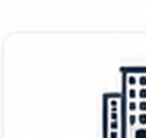 Commercial building icon